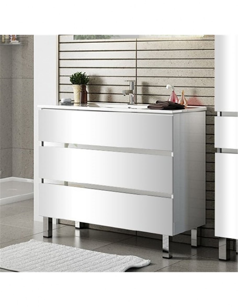 Мебель для ванной Sanvit Кубэ-3