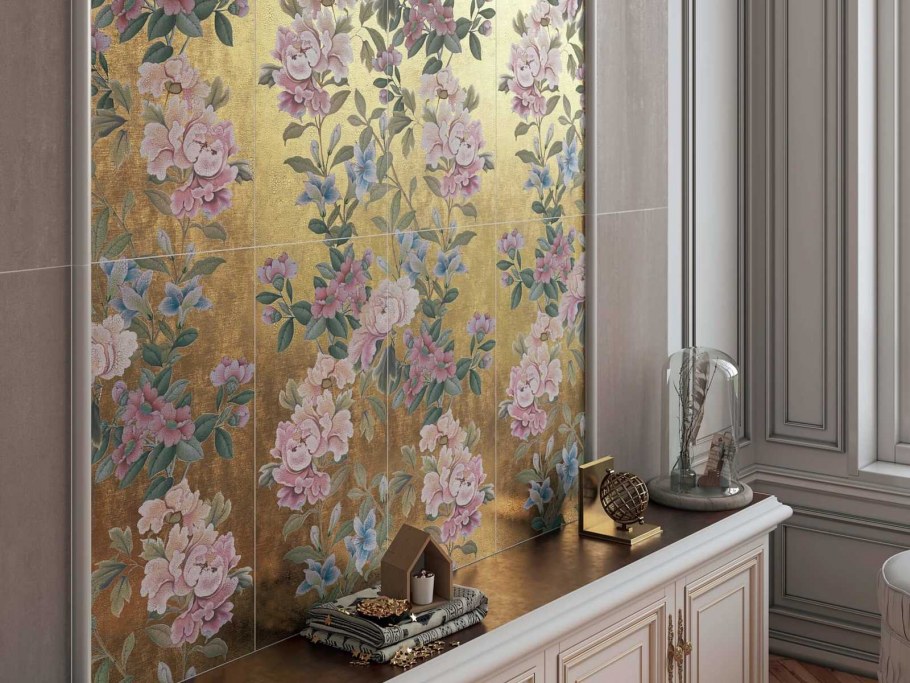 Коллекция плитки Kerama Marazzi Венсен