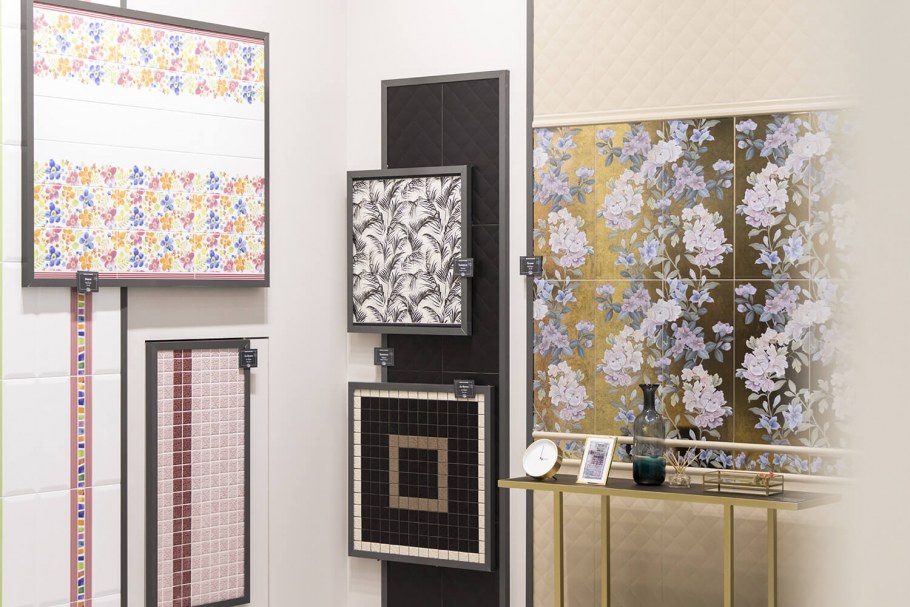 Коллекция плитки Kerama Marazzi сад Моне