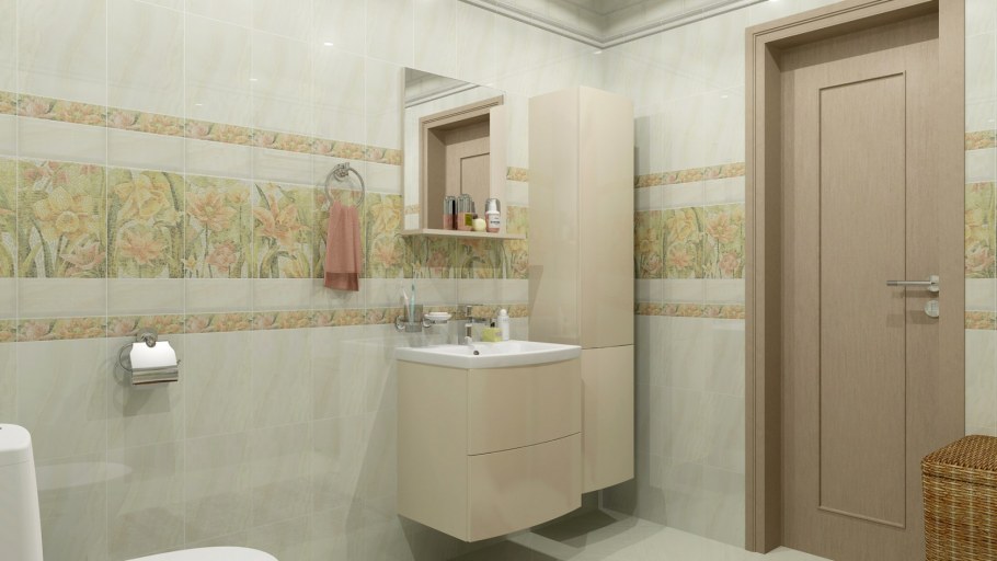 Коллекция плитки Керама Марацци летний сад