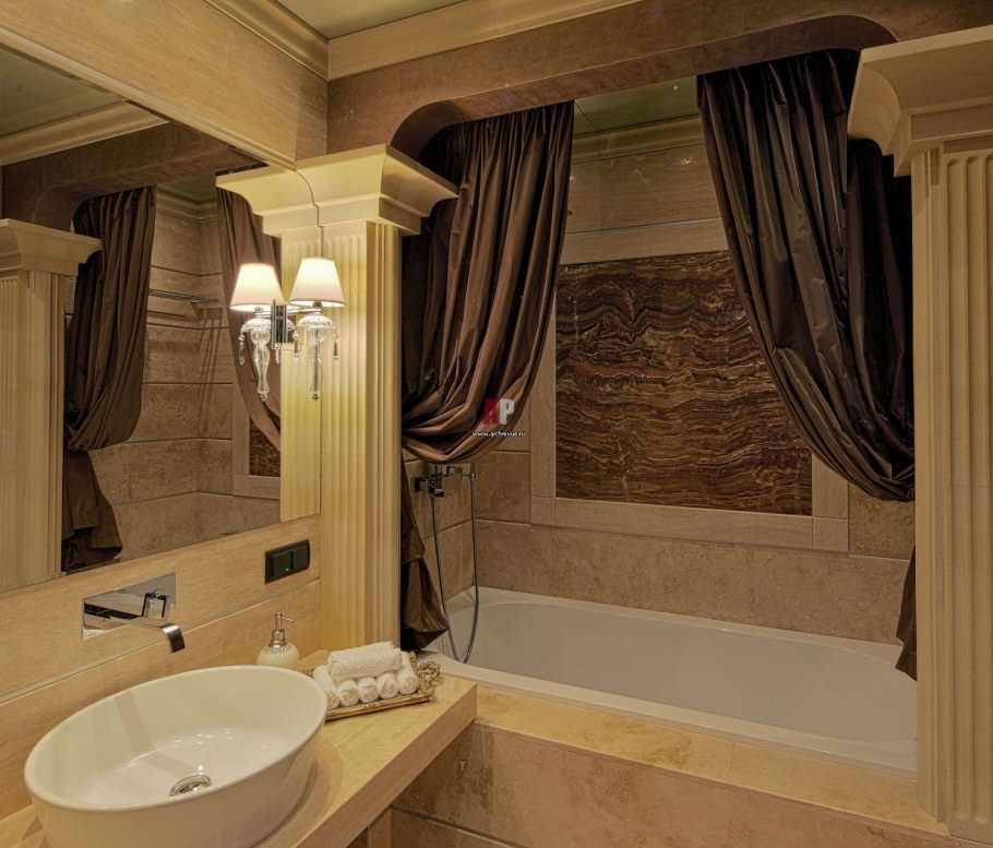 Luxury Antonovich Design санузел