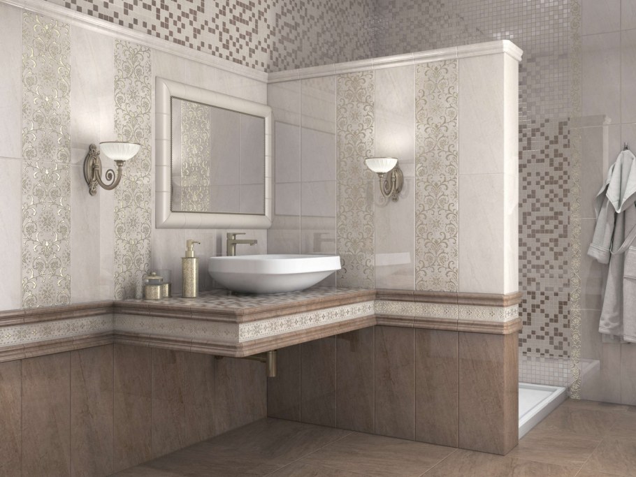 Коллекция плитки Kerama Marazzi Мармион