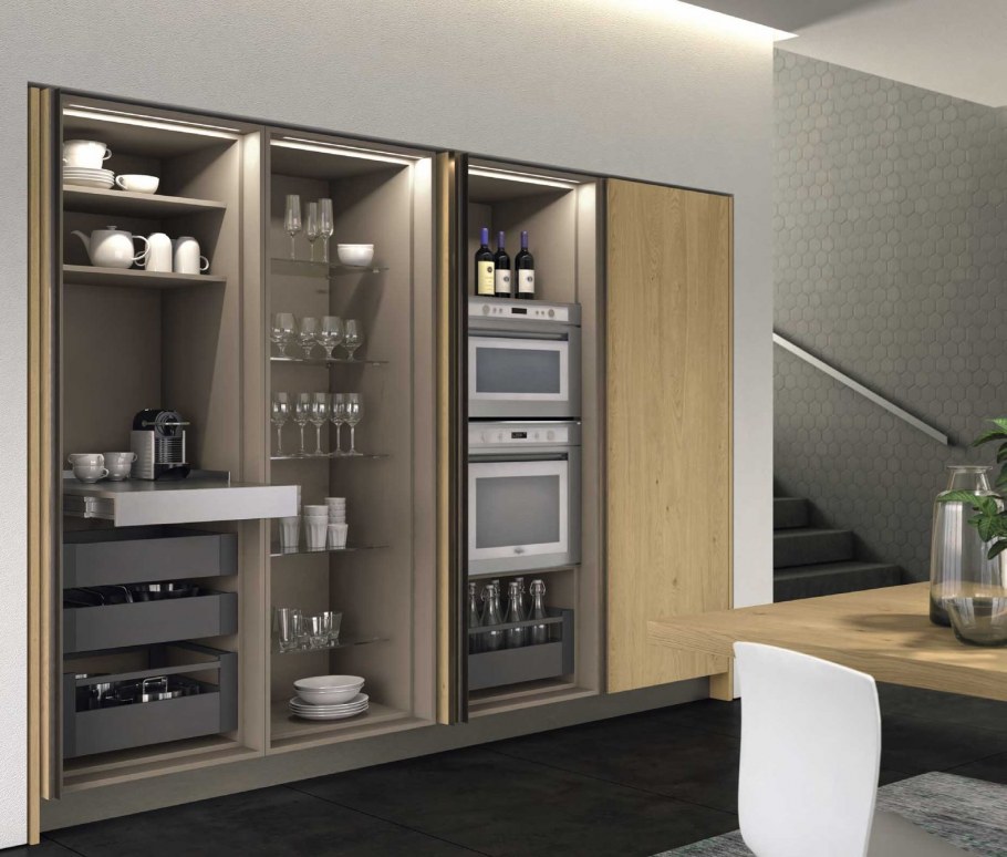 Кухни Alvic Luxe