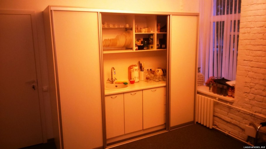 Кухня Elite фабрика Biefbi