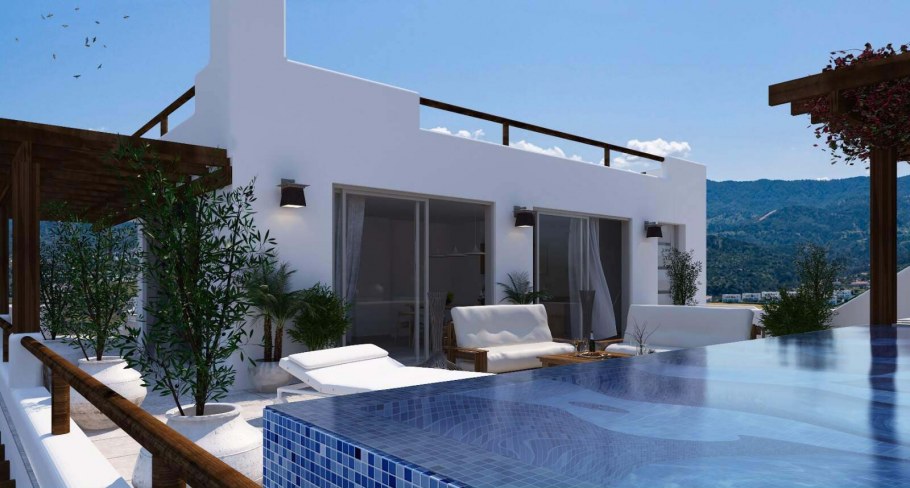 Метод строительства вилл на Кипре