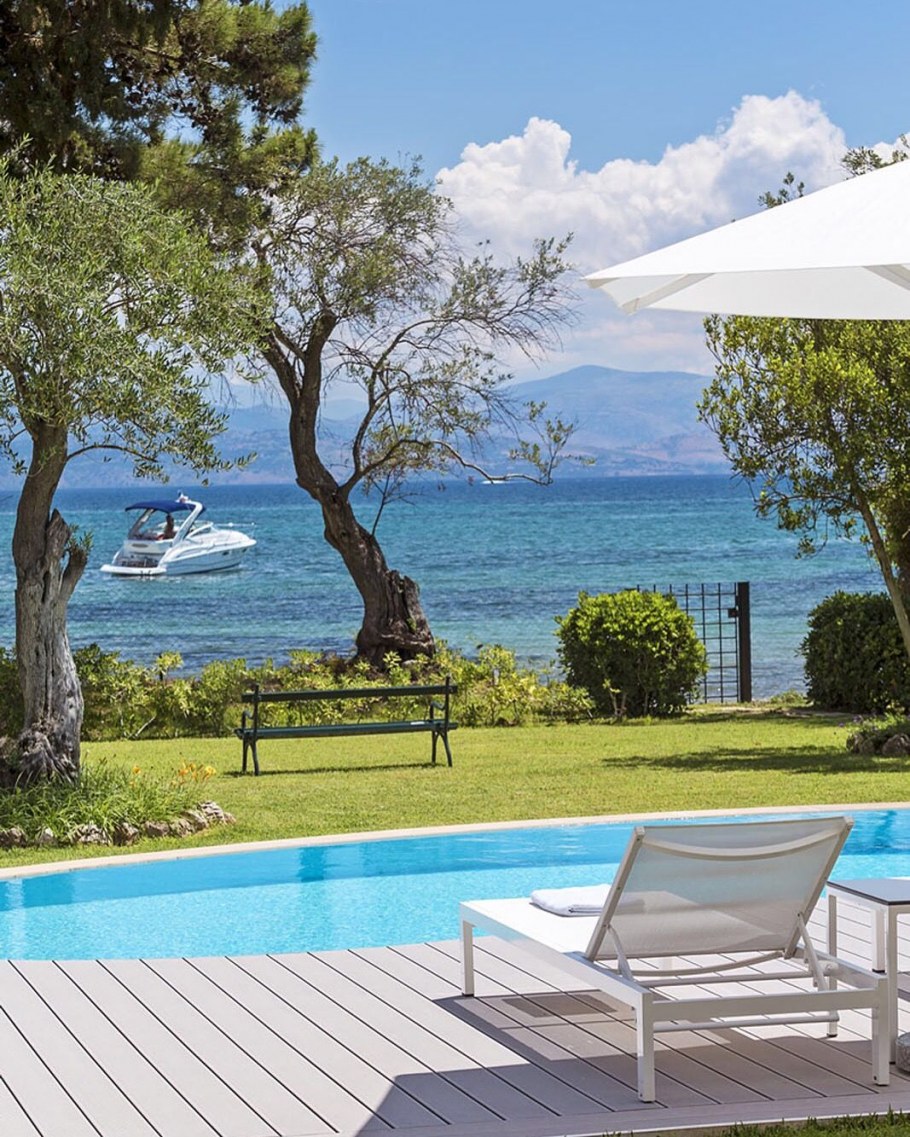 Вилла Гранд Корфу