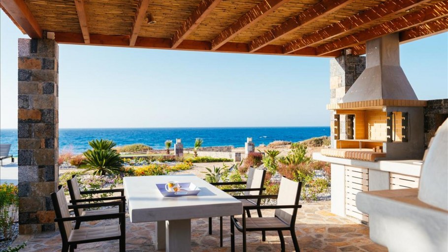 Вилла у Средиземного моря Италия