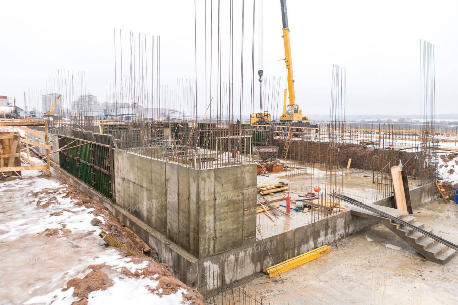 Мосгосстройнадзор Южное Бунино стройка