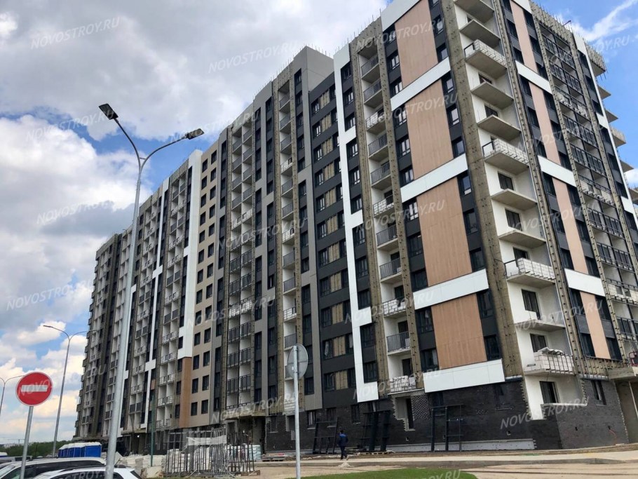 ЖК Южное Бунино