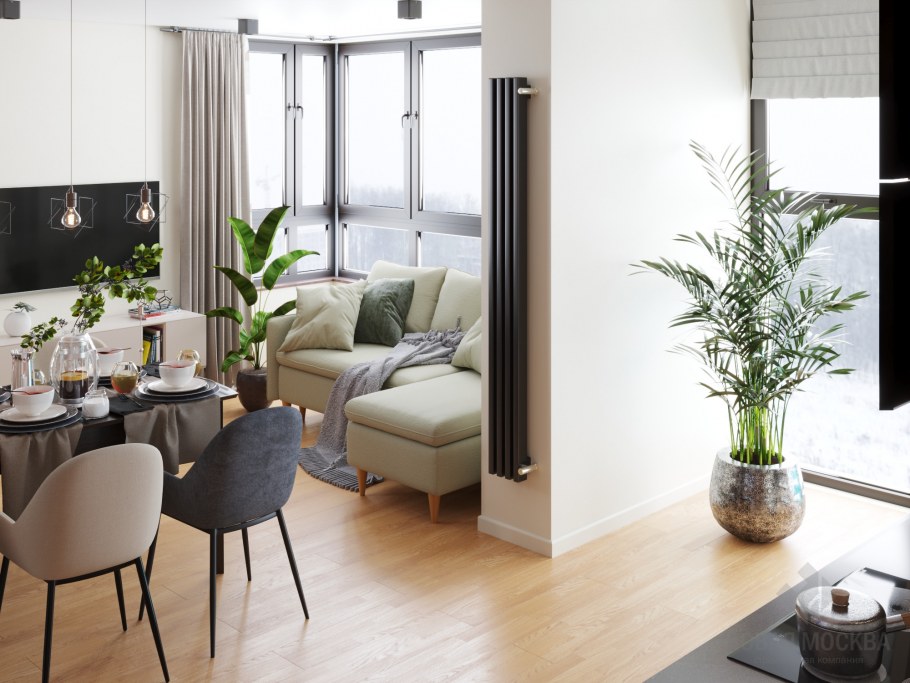 Компания застройщик МИЦ