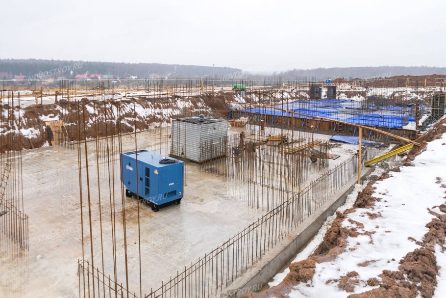 Жилой комплекс Южное Бунино