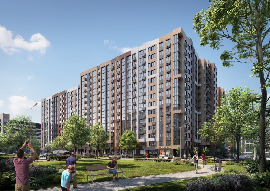 МИЦ ЖК Южное Бунино