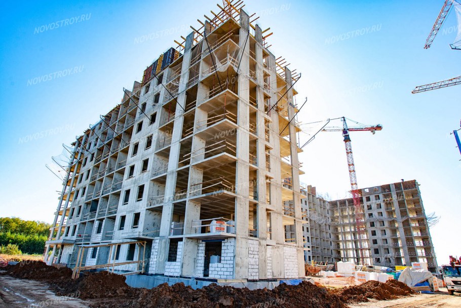 ЖК Южное Бунино школа