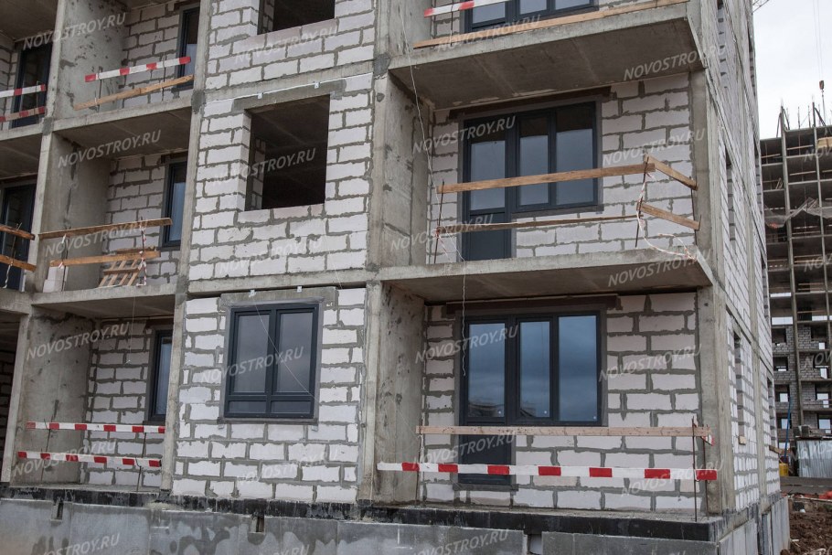 ЖК Южное Бунино