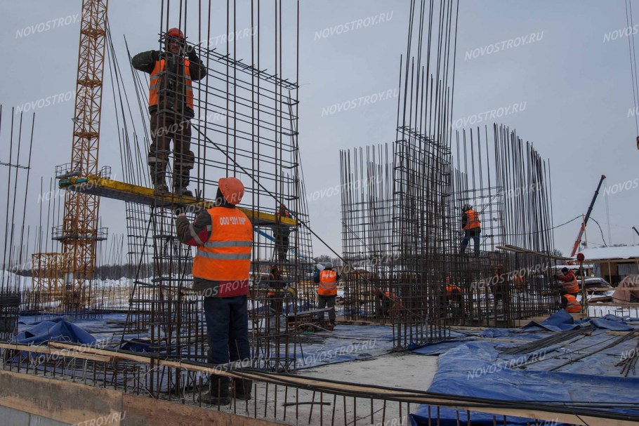 Из Люберцев в Южное Бунино