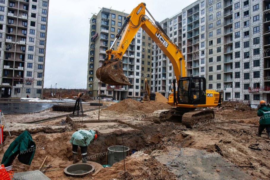 ЖК станция Южная фото