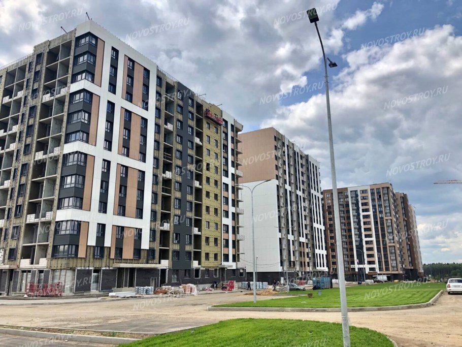 Планировка 2 комнатной квартиры воскренке