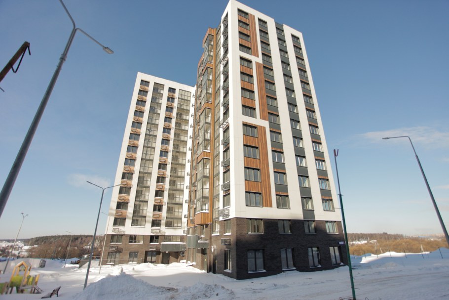 ЖК Южное Бунино номера корпусов