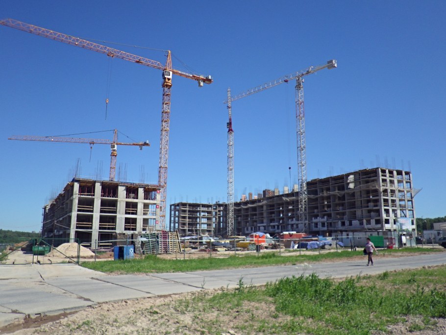 ЖК Южное Бунино