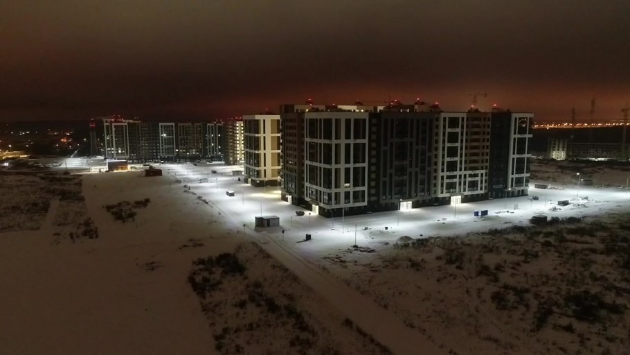 ЖК Южное Бунино ход строительства