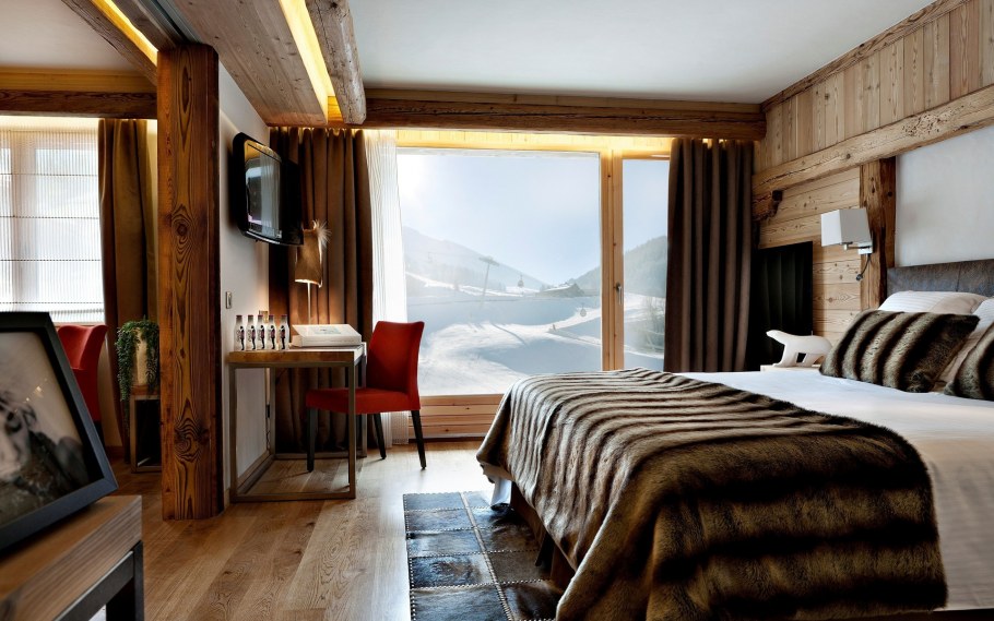 Уютная комната