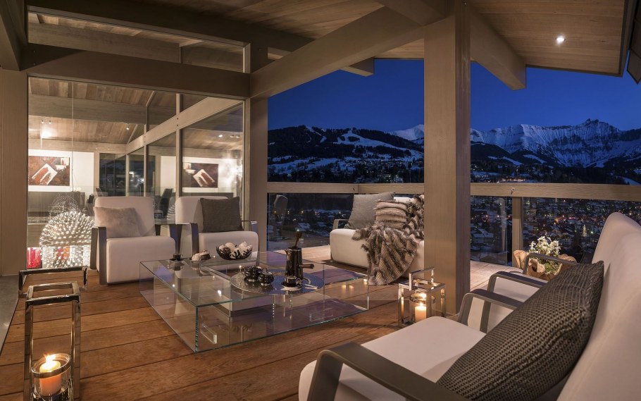 Шале Монблан