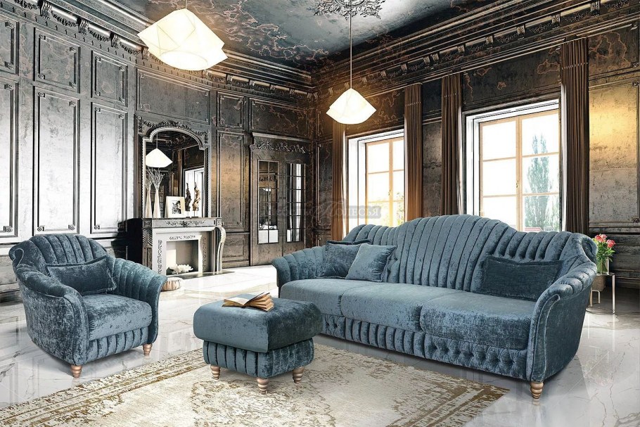 Диван Боттичелли Пинскдрев