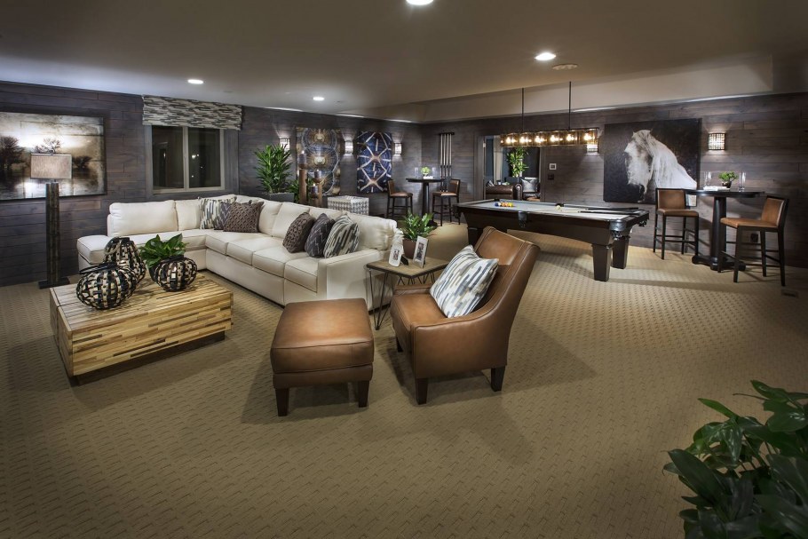 Бейсмент лофт