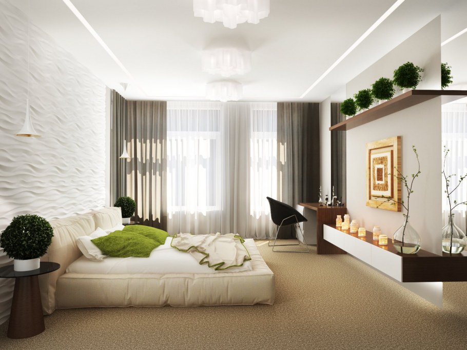 Эколофт стиль интерьера