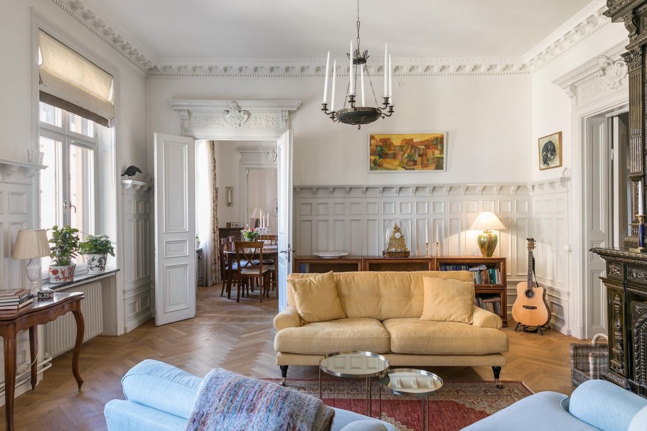 Кудринская Тауэр апартаменты