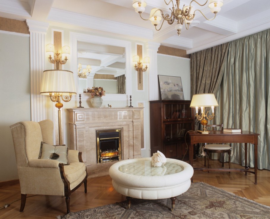 Камин сталинский Ампир