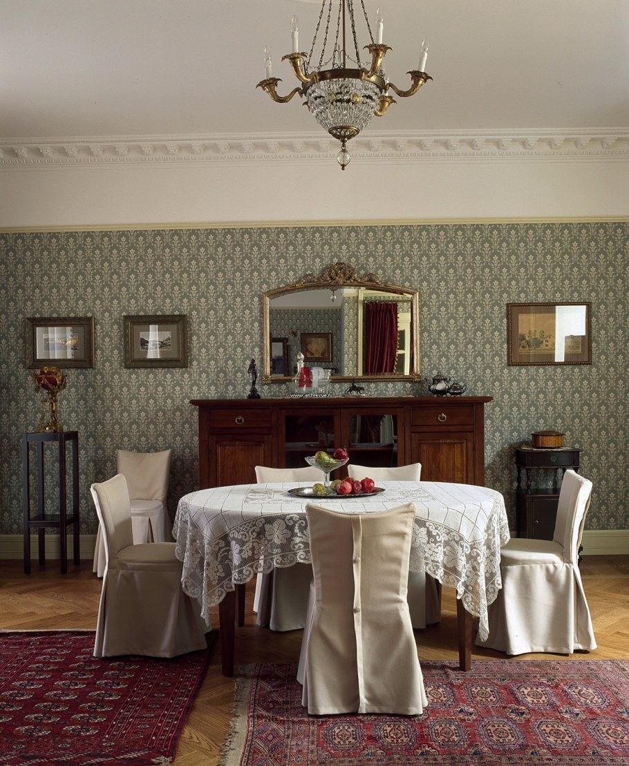 Кухня в сталинском доме