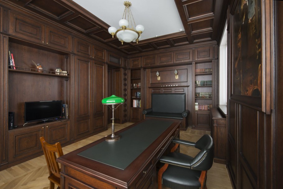 Стиль сталинский Ампир в интерьере