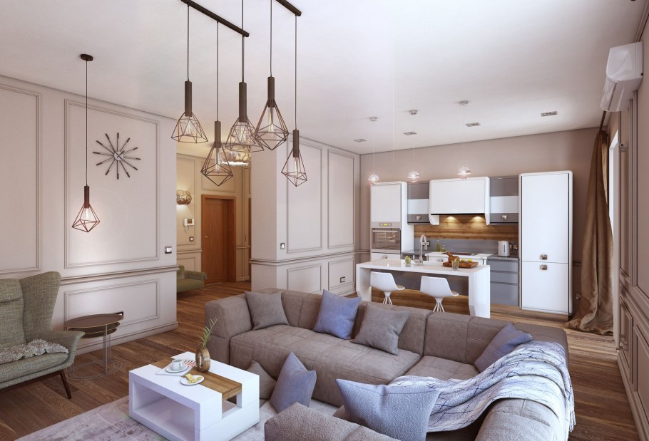 Maytoni t021-03-b Spider