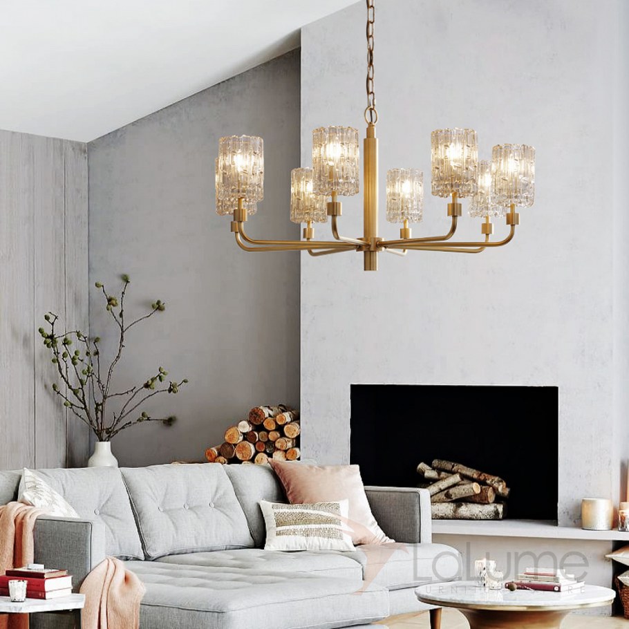 Модные люстры