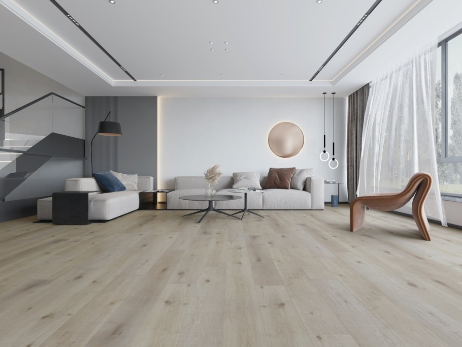 Двухэтажная квартира