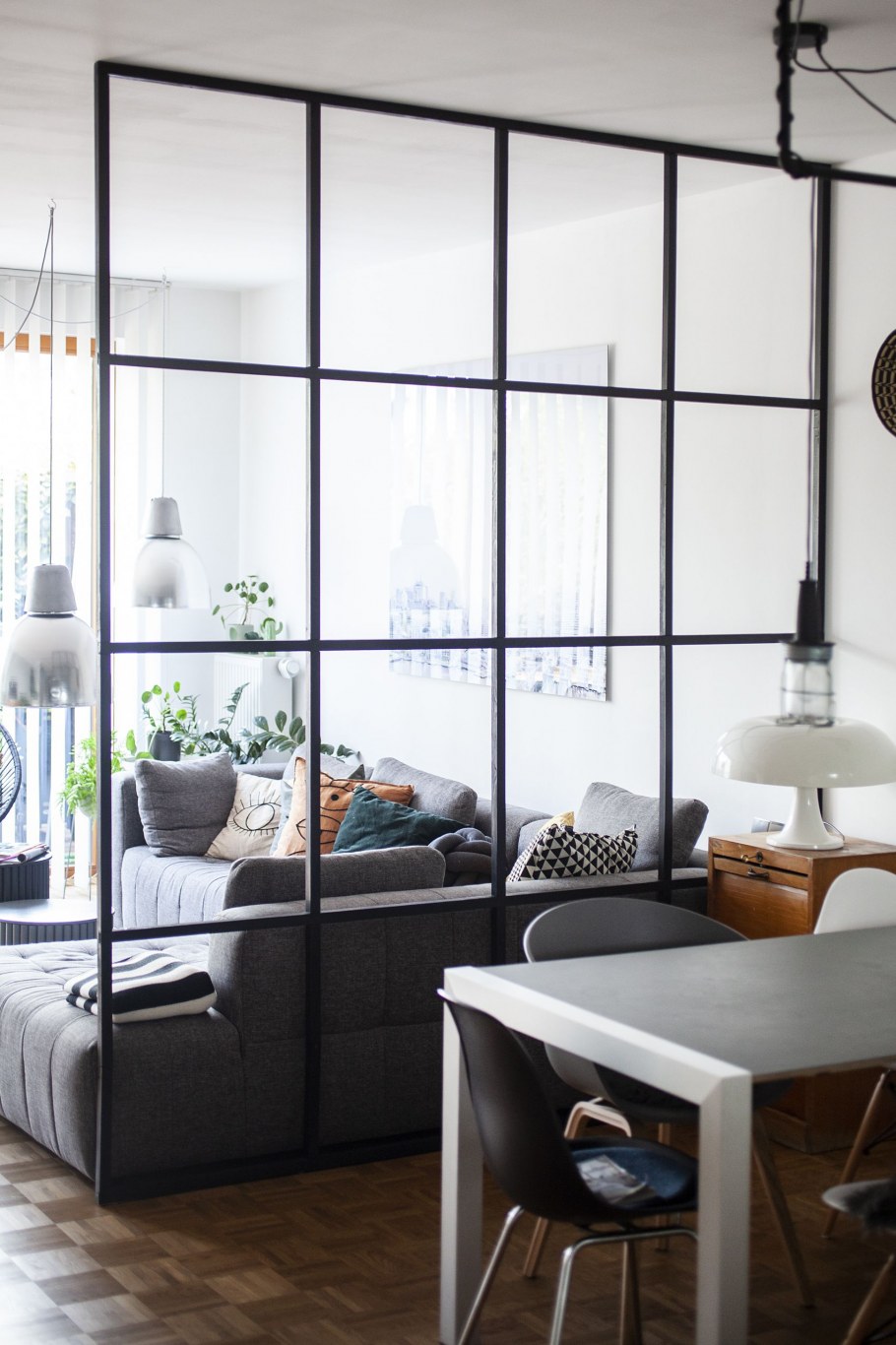 Ikea каллакс зонирование