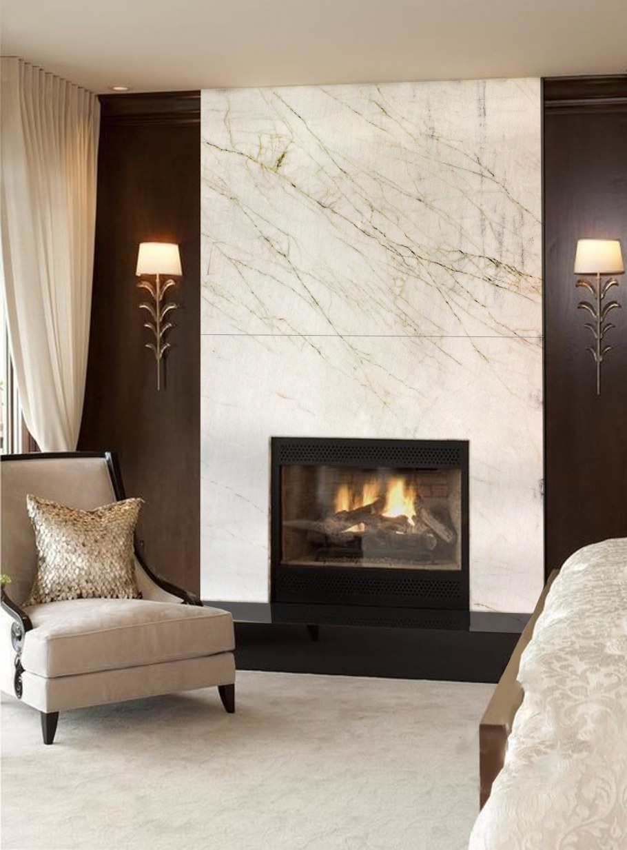 Камины под Оникс