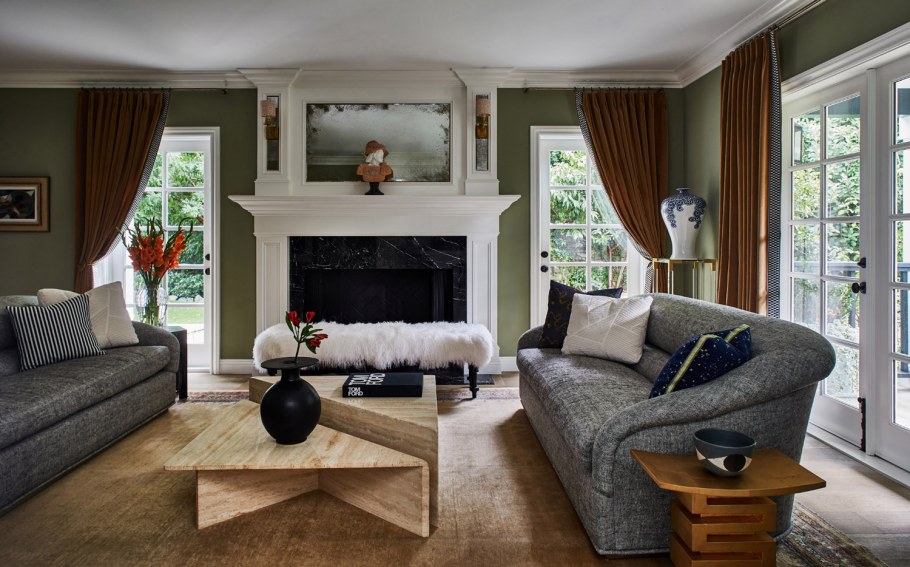 Интерьерный стиль Кейп