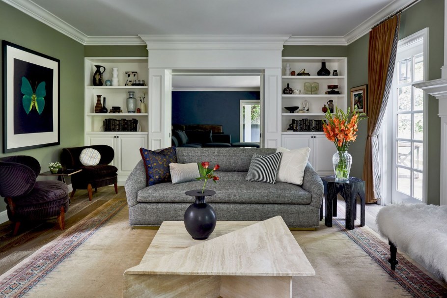 Стиль Кейп код в интерьере