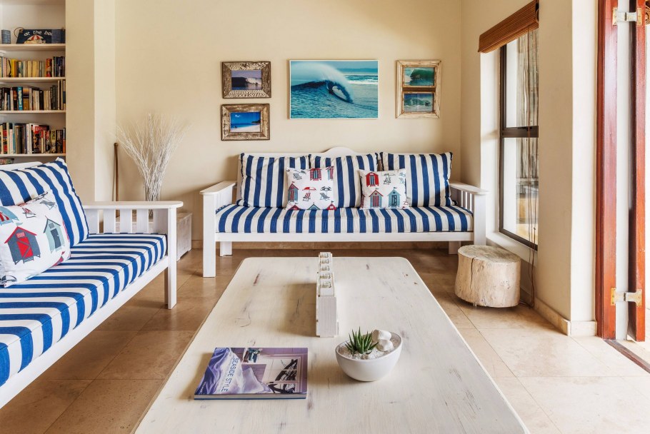 Стиль Нантакет в интерьере