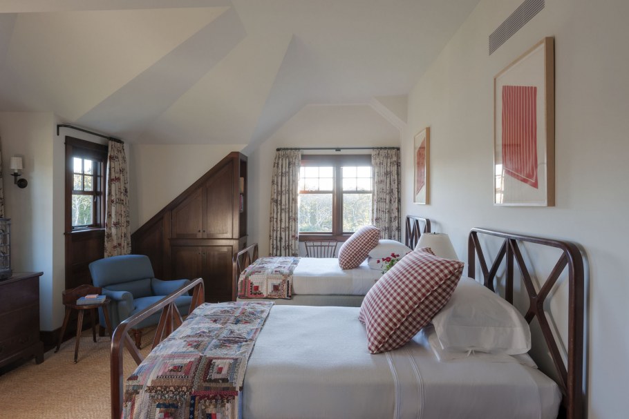 Зоны отдыха в мини отелях