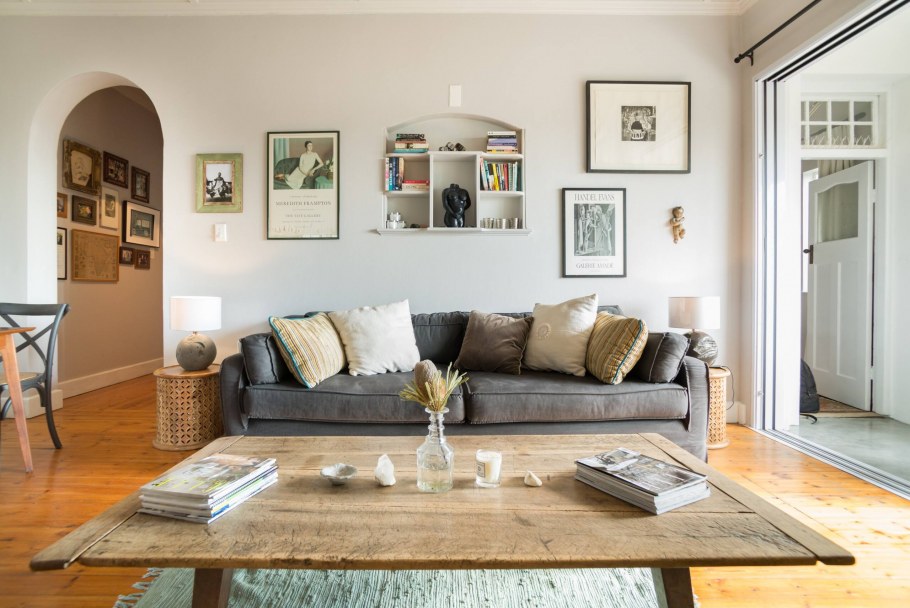 Стиль Кейп код в интерьере