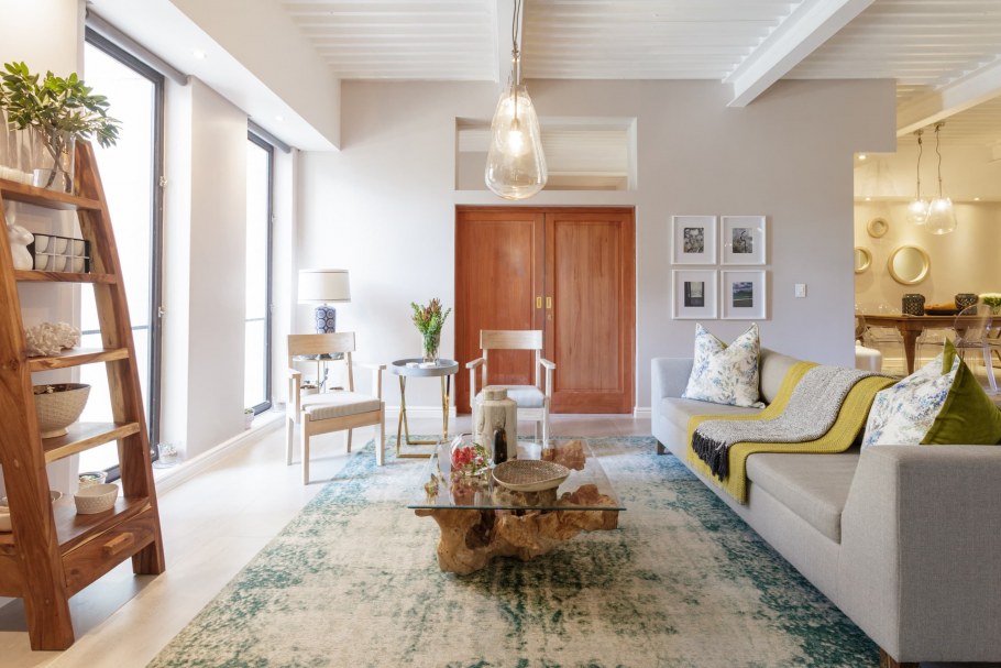 Стиль Кейп код в интерьере фото