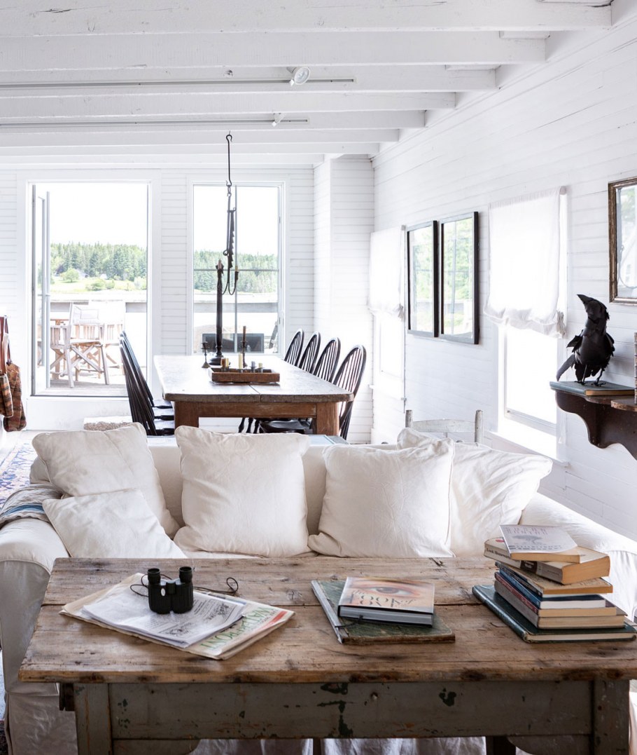 Интерьеры отели в Мексике