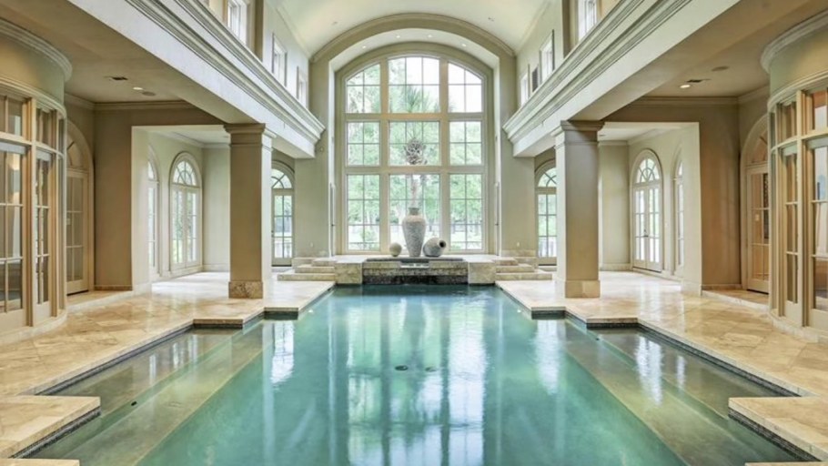 Панно для бассейнов