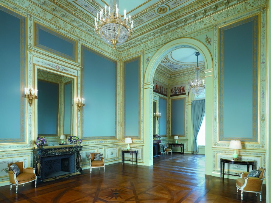 Ванна в стиле Ампир