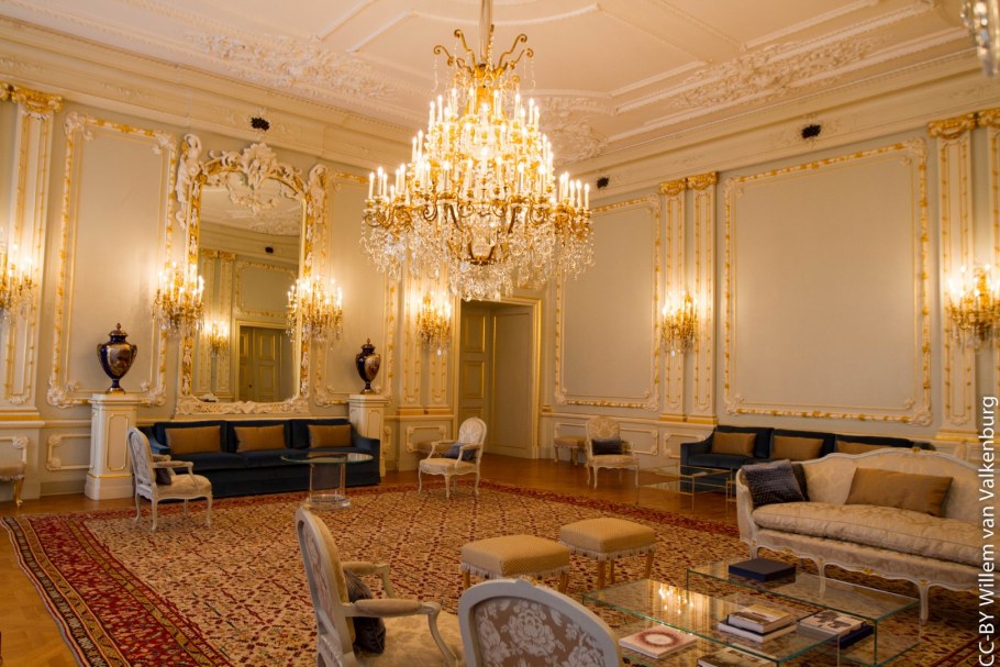 Английское поместье интерьер