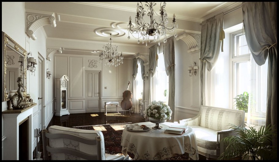 Дворец Рамбуйе