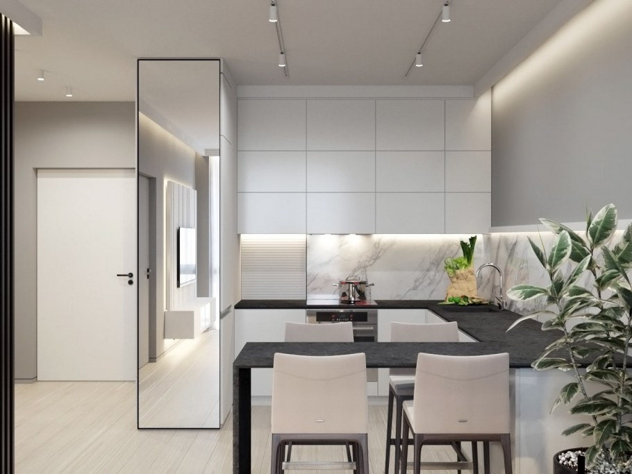 Выбор дизайн квартиры Киевская проект